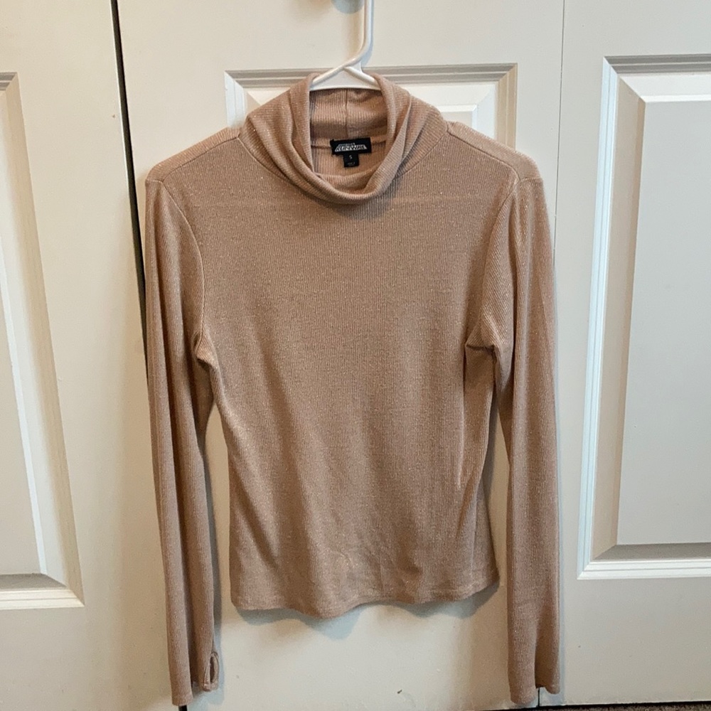 Cute and sparkly long sleeve